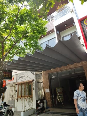 Bạt xếp đẹp Đà Nẵng