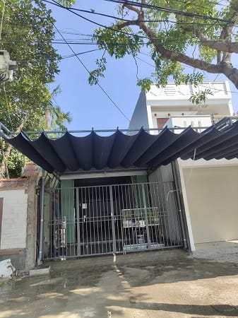 Mẫu bạt kéo Đà Nẵng