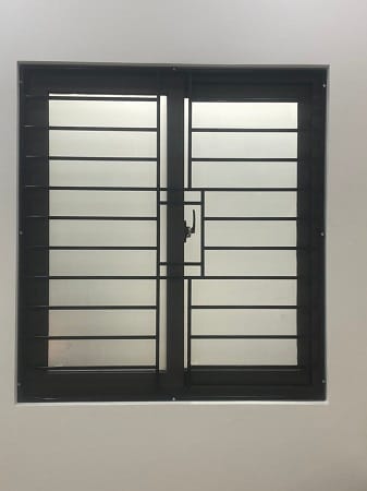 Mẫu cửa sổ đi sắt đẹp