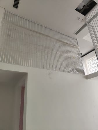 Mẫu lan can sắt cho gác lửng đẹp