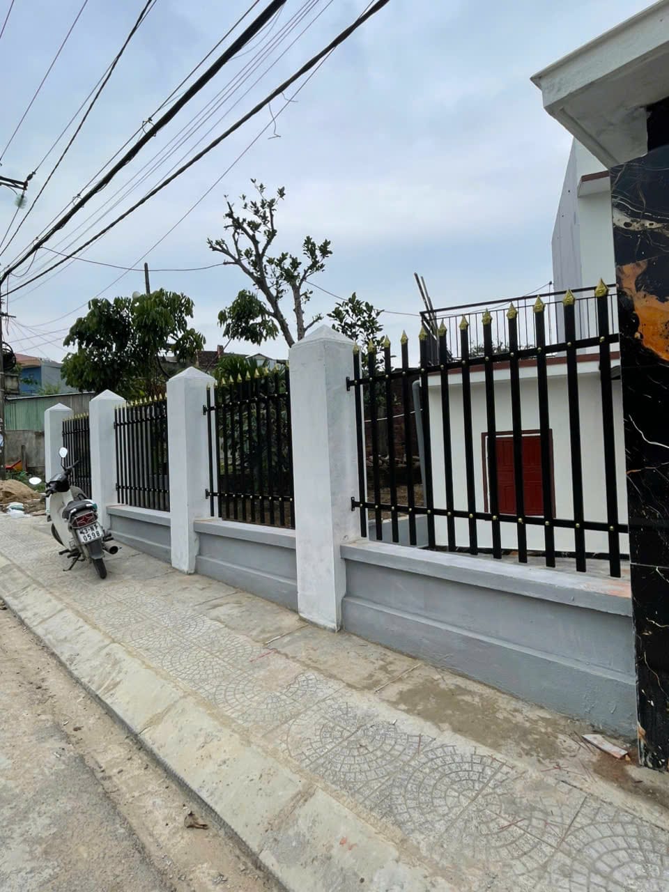 Cổng cửa sắt Cơ khí Đà Nẵng Bá Trọng (15)
