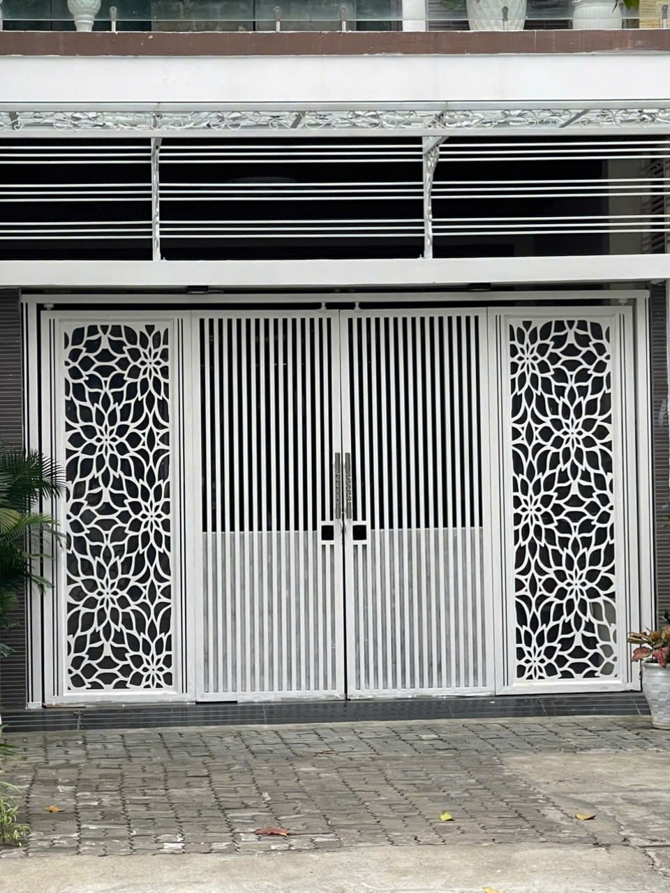 Cổng cửa sắt Cơ khí Đà Nẵng Bá Trọng (30)