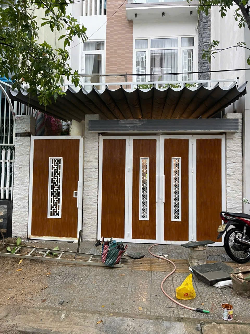 Cổng cửa sắt Cơ khí Đà Nẵng Bá Trọng (37)