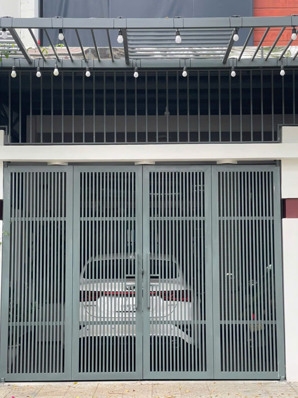 Cổng cửa sắt Cơ khí Đà Nẵng Bá Trọng (4)
