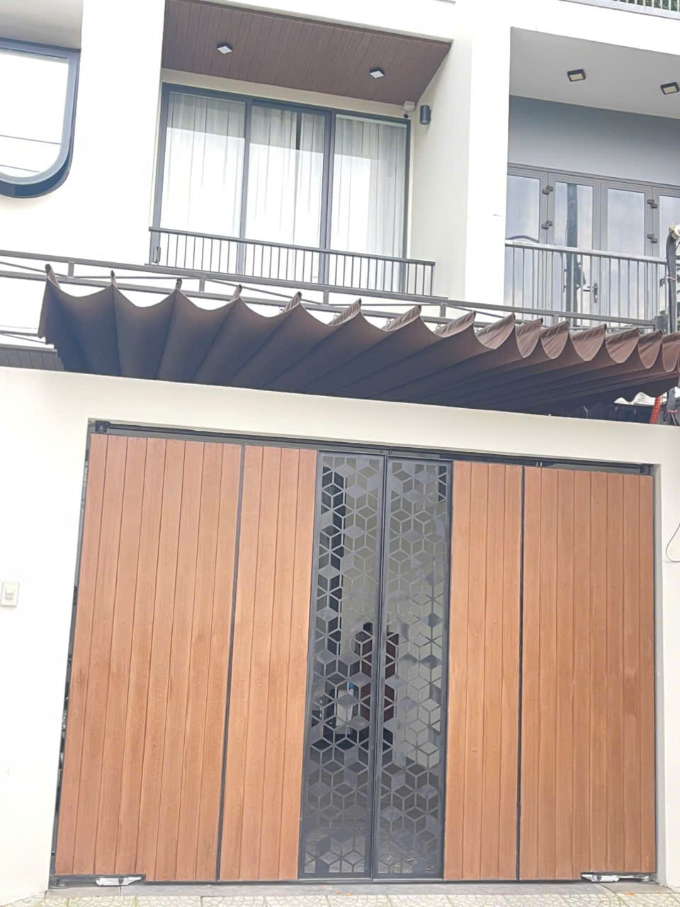 Cổng cửa sắt Cơ khí Đà Nẵng Bá Trọng (5)